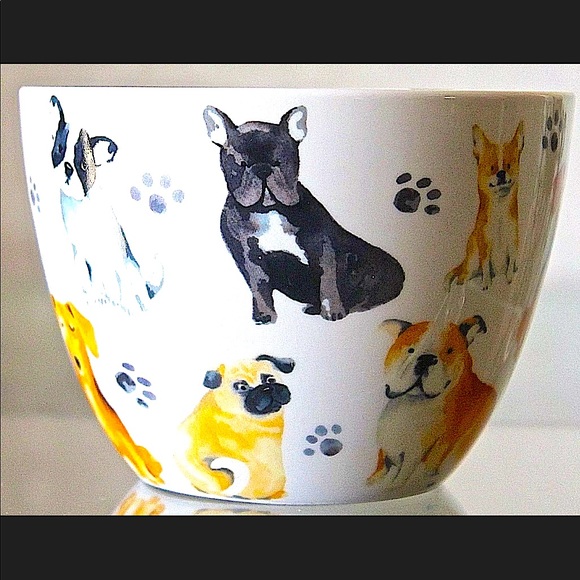 PORTOBELLO BY DESIGN BEST FRIEND DOG CUP MUG - Picture 2 of 6